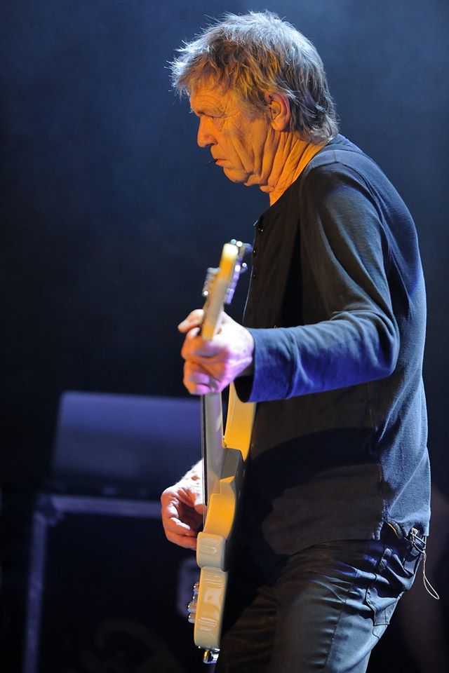 Golden Earring show photo by Klaas Koopmans